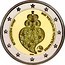 Portugal 2 Euro Rio Olympic Games 2016 INCM KM# 867 JOANA VASCONCELOS EQUIPA OLIMPICA DE PORTUGAL 2016 INCM coin obverse