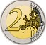Slovenia 2 Euro The National Museum of Slovenia 2021 2 EURO LL coin reverse