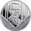 Ukraine 2 Hryvni 150th Anniversary of the Birth of Ahatanhel Krymsky 2021 1871-1942 АГАТАНГЕЛ КРИМСКИЙ coin reverse
