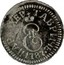 Russia 2 kopeks Catherine II 1787 T.M KM# 86 1787 ЦАРИ ХЕР ТАВРИЧЕ coin obverse