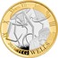 UK 2 Pounds (Herbert George Wells) IX X XI XII I II III CTC 2021 H.G. WELLS coin reverse