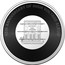 Australia 20 Cents 45th Anniversary of Album High Voltage 2021 45TH ANNIVERSARY OF HIGH VOLTAGE ALBUM coin reverse
