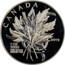 Canada 20 Dollars The Beloved Maple Leaf 2020 Proof 1OZ 9999 FINE SILVER ARGENT PUR 2019 CANADA coin reverse