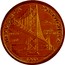 Portugal 20 Escudos Salazar Bridge. Pattern 1966  Essai REPUBLICA PORTUGUESA LISBOA PONTE SALAZAR PROVA 1966 MARTINS BARATA DEL. M. NORTE SCULP. coin obverse