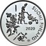 Finland 20 Euro 100 Years of The Mannerheim League for Child Welfare 2020 SUOMI FINLAND 2020 coin reverse