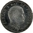 Portugal 20 Reis Carlos I. Pattern 1903  CARLOS I REI DE PORTUGAL V.ALVES 1903 coin obverse