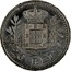 Portugal 20 Reis Carlos I. Pattern 1903  20 REIS coin reverse