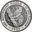 Australia 200 Dollars Australian Koala 1997 In Sets only KM# 196 2 OZ 9995 PLATINUM THE AUSTRALIAN KOALA coin reverse