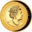 Australia 200 Dollars Double Pixiu Forbidden City Imperial Lion 2020 P ELIZABETH II AUSTRALIA 2OZ 9999 AU 2020 200 DOLLARS coin obverse