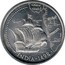 Portugal 200 Esc 500th Anniversary of the Discovery of India 1998 KM# 712 ISABEL C.-F.BRANCO INCM INDIA - 1498 coin reverse