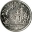 Portugal 200 Esc 500th Anniversary of the Discovery of Mozambique 1998 KM# 711 MOÇAMBIQUE E.BYRNE INCM 2 DE MARÇO 1498 coin reverse