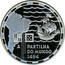 Portugal 200 Esc 500th Anniversary of the Division of the World Treaty 1994 KM# 672a A PARTILHA DO MUNDO 1494 coin reverse