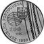 Portugal 200 Esc Death on the Sea 1999 INCM KM# 716 REPUBLICA PORTUGUESA 200 ESC 1999 coin obverse