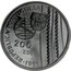 Portugal 200 Esc Death on the Sea 1999 INCM KM# 716a REPUBLICA PORTUGUESA 200 ESC 1999 coin obverse