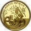 Portugal 200 Esc Death on the Sea 1999 INCM Proof KM# 716b MORTE NO MAR coin reverse