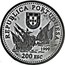 Portugal 200 Esc Duarte Pacheco Pereira 1999 KM# 719a REPUBLICA PORTUGUESA 1999 200 ESC coin obverse
