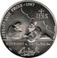 Portugal 200 Esc Luis Frois 1997 KM# 698 1532 - PE. LUIS FROIS - 1597 HISTORIA DE JAPAM ISABEL C. F.BRANCO INCM coin reverse