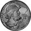 Portugal 200 Esc Military Commander Pedro Alvares Cabral 1999 KM# 717 PEDRO ALVARES CABRAL PORTO SEGURO BRASIL 1500 coin reverse