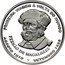 Portugal 200 Escudos Ferdinand Magellan 2000 Proof KM# 731c PRIMEIRA VIAGEM Á VOLTA DO MUNDO FERNÃO DE MAGALHÃES AGOSTO 1519 SETEMBRO 1522 coin reverse