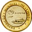 Portugal 200 Escudos Lisbon World Expo '98 1997 INCM KM# 694 EXPOSICĀO MUNDIAL DE LISBOA EXPO'98 coin reverse