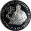 Portugal 200 Escudos 1997 Proof KM# 699c Republic JOSÉ DE ANCHIETA 1597 APOSTOLO DO BRASIL 1534 coin reverse
