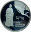 Portugal 200 Escudos 1992 Proof KM# 661d Republic CALIFORCIA 1542 1992 JOÂO RODRIGUES CABRILHO INCM coin reverse