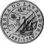 Portugal 200 Escudos Terra do Lavrador 2000 INCM KM# 728 TERRA DO LAVRADOR 1491 1500 coin reverse