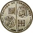 Portugal 200 Escudos Treaty of Tordesilhas 1994 KM# 671 TRATADO DE TORDESILHAS 1494-1994 FERNANDO E ISABEL REIS DE ESPANA JOÃO II REI DE PORTUGAL ISABEL C.-F.BRANCO coin reverse