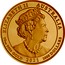 Australia 2000 Dollars The Jewelled Horse 2021 P Proof ELIZABETH II AUSTRALIA 10 OZ 9999 GOLD 2021 2000 DOLLARS JC coin obverse