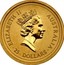 Australia 25 Dollars Australian Nugget 1998 In Sets only 25 DOLLARS AUSTRALIA / ELIZABETH II coin obverse