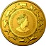 Australia 25 Dollars The Ox 2021  UNC ELIZABETH II AUSTRALIA 2021 25 DOLLARS JC coin obverse