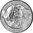 Portugal 25 ECU Albuquerque 1998 X# 62 EUROPA E OS NOVOS MUNDOS AFONSO DE ALBUQUERQUE coin reverse