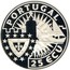 Portugal 25 ECU Joao II 1992 X# 25 PORTUGAL 25 ECU 1992 coin obverse
