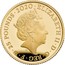 UK 25 Pounds David Bowie 2020  Proof ELIZABETH II D G REG F D 25 POUNDS 2020 J.C coin obverse