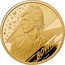 UK 25 Pounds David Bowie 2020  Proof BOWIE JC coin reverse