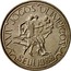 Portugal 250 Esc Olympic Games in Seoul 1988 KM# 643 XXIV JOGOS OLIMPICOS SEUL 1988 H.BATISTA INCM coin reverse