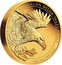 Australia 3000 Dollars Australian Wedge-tailed Eagle 2020 P AUSTRALIAN WEDGE-TAILED EAGLE 2020 1KILO 9999 GOLD coin reverse