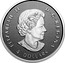 Canada 4 Dollars 25th Anniversary Maple Leaf. Our Arboreal Emblem 2021 ELIZABETH II D G REGINA 4 DOLLARS coin obverse
