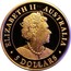 Australia 5 Dollars Hand of Faith 2020 P Proof ELIZABETH II AUSTRALIA 5 DOLLARS JC coin obverse