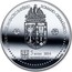 Portugal 5 Euro 580th Anniversary of the Birth of Eleanor 2014 KM# 847 IMPERATRIZ DO SACRO IMPÉRIO ROMANO - GERMÂNICO 5 EURO 2014 PORTUGAL IC FB INCM coin obverse