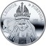 Portugal 5 Euro 580th Anniversary of the Birth of Eleanor 2014 KM# 847 LEONOR D PORTUGAL 1434 1467 coin reverse