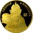 Portugal 5 Euro 580th Anniversary of the Birth of Eleanor 2014 Proof KM# 847b LEONOR D PORTUGAL 1434 1467 coin reverse
