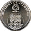 Portugal 5 Euro Alcobaca Monestary 2006 INCM KM# 779 MOSTEIRO DE ALCOBAÇA UNESCO INCM coin reverse