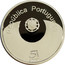 Portugal 5 Euro European Year of Equal Opportunities 2007 INCM Proof KM# 781a REPÚBLICA PORTUGUESA 5 EURO 2007 coin obverse