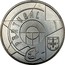 Portugal 5 Euro Glass and Iron Ages 2017 INCM PORTUGAL E coin obverse