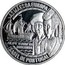 Portugal 5 Euro Isabel de Portugal 1997 X# 75 AS MÃES DA EUROPA ISABEL DE PORTUGAL FELIPE´O BOM DA BORGONHA coin reverse