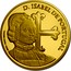Portugal 5 Euro Isabella of Portugal 2015 INCM Proof D. ISABEL DE PORTUGAL INCM HUGO MACIEL coin reverse