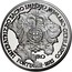 Portugal 5 Euro Queen Isabella 2015 Proof KM# 865a IMPERATRIZ DO SACRO IMPÉRIO ROMANO-GERMÂNICO 5 EURO PORTUGAL 2015 coin obverse
