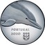 Portugal 5 Euro The Dolphin 2020 INCM Proof PORTUGAL 2020 coin obverse