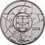 Portugal 5 Euro The Modernism - Almada Negreiros 2016 INCM O MODERNISMO PORTUGUES 5€ ALMADA NEGREIROS coin obverse